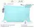 Набор Подушек MirSon 1619 Eco Light Blue, фото 1