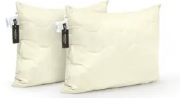 Набор Подушек MirSon 1614 Eco Light Creamy