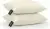 Набор Подушек MirSon 1614 Eco Light Creamy, фото 3