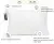 Подушка MirSon 1609 Eco Light White , фото 1