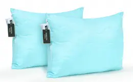 Набор Подушек MirSon 1628 Eco Light Blue