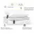 Набор MirSon 1681 Eco Light White (одеяло + подушка), фото 1