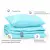 Набор MirSon 1706 Eco Light BLue  (одеяло + подушка), фото 1