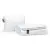 Набор MirSon 1675 Eco Light White (одеяло + подушка), фото 3