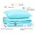 Набор MirSon 1676 Eco Light Blue (одеяло + подушка), фото 1
