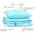 Набор MirSon 1688 Eco Light Blue (одеяло + подушка), фото 1