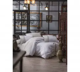 Постельное белье Cotton Box Adel Bej