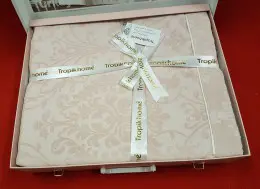 Покрывало Cotton Box Tropik Home Style Rose