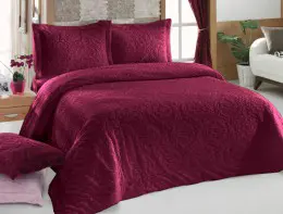 Покрывало Cotton Box Irya Floral Murdum