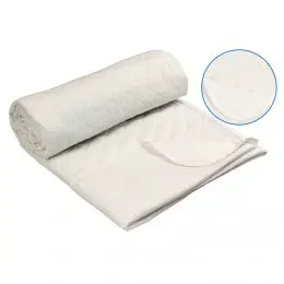 Одеяло Руно Summer duet white с простынью