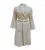 Халат Cotton Box Class Clerica Woman Cream, фото