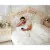 Постельное белье MirSon Corner Moko White, фото 3