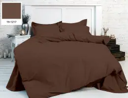 Постельное белье MirSon Chocolate Perla (19-1217)