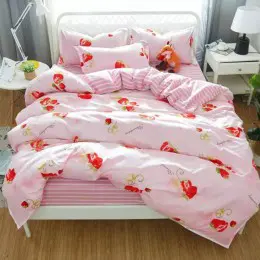 Постельное белье MirSon 17-0078 Kristina Kids