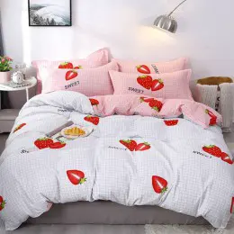 Постельное белье MirSon 17-0077 Melani Kids