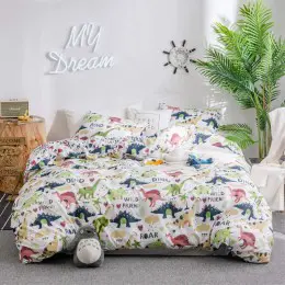 Постельное белье MirSon 17-0057 Sabas Kids