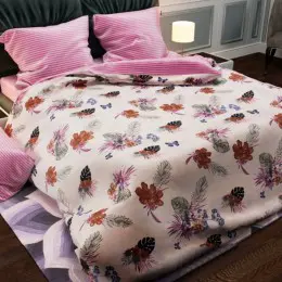 Постельное белье MirSon 20-0001 Bella Kids