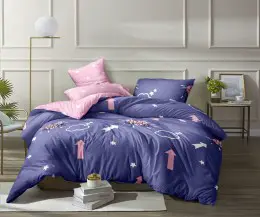 Постельное белье MirSon №137 Nina 2 Kids