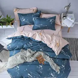 Постельное белье MirSon 19-5410 Kamica Kids