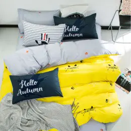 Постельное белье MirSon 19-2508 Cascata Kids