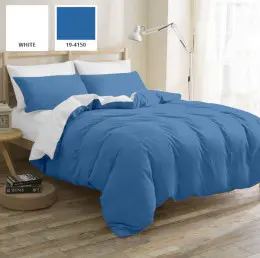 Постельное белье MirSon Pablo Blue(11-2107+19-4150) Kids