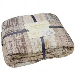 Покрывало Home Line стеганое Бежевый 154497