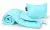 Набор MirSon 1658 Eco Light Blue (одеяло + подушка), фото