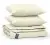 Набор MirSon 1662 Eco Light Creamy (одеяло + две подушки), фото 2