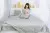 Набор MirSon №2524 Eco-Soft Light Gray 116-5703 (одеяло + 2 подушки + 2 наволочки + простынь), фото 3
