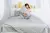 Набор MirSon №2524 Eco-Soft Light Gray 116-5703 (одеяло + 2 подушки + 2 наволочки + простынь), фото 4