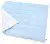Одеяло MirSon KARMEN 1843 Bio-Blue, фото 2