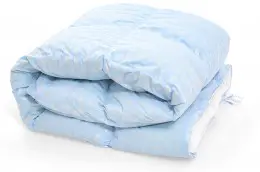 Одеяло MirSon KARMEN 1858 Bio-Blue