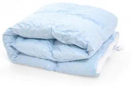 Одеяло MirSon KARMEN 1855 Bio-Blue