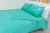 Набор MirSon №2620 EcoSilk 11-2208 Mint (одеяло + 2 наволочки), фото 2