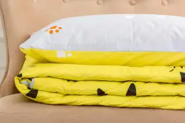 Набор MirSon №2638 Eco-Soft 19-2508 Cascata (одеяло + 2 наволочки)