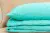 Набор MirSon №2716 Silk Kapok 11-2208 Mint (одеяло + 2 наволочки), фото
