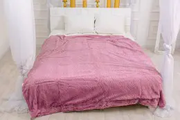 Плед MirSon 1009 Damask Lily