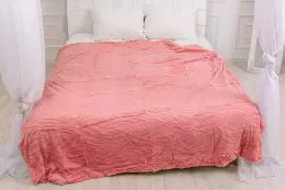 Плед MirSon 1013 Aurora Pink