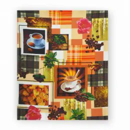 Полотенце кухонное Home Line "Завтрак" 50х60см