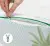 Подушка ортопедическая MirSon №6059 Green nature Dorotea MEN, фото 1