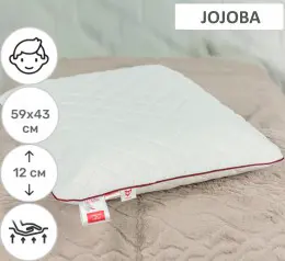 Подушка ортопедическая MirSon №6063 Steep Line Jojo MEN