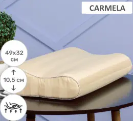 Подушка ортопедическая MirSon №6086 Noble stripe Сarmela
