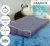 Подушка ортопедическая MirSon №6110 Noble stripe Graphite KIDDY Boy, фото
