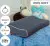 Подушка ортопедическая MirSon №6112 Delicate satin Iron grey KIDDY Boy, фото