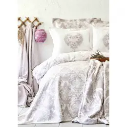 Постельное белье Karaca Home Quatre royal murdum
