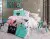 Постельное белье Hobby  Love Cats розовый, фото