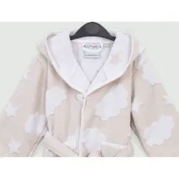 Халат детский Irya New Cloud bej