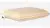 Подушка ортопедическая MirSon №7000 Elite Noble stripe Сarmela Women, фото