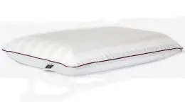 Подушка ортопедическая MirSon №7001 Elite Noble stripe Royal Pearl Women
