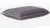 Подушка ортопедическая MirSon №7003 Elite Noble stripe Graphite Women, фото